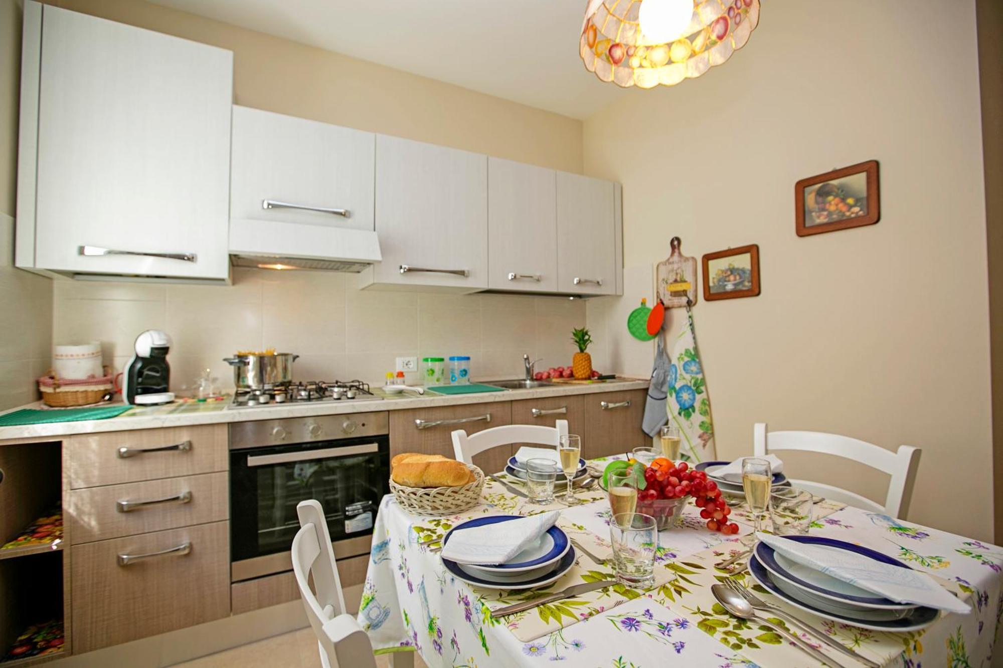 Villa Mimosa - Appartamento 2 - Happy Rentals Desenzano del Garda Exterior foto