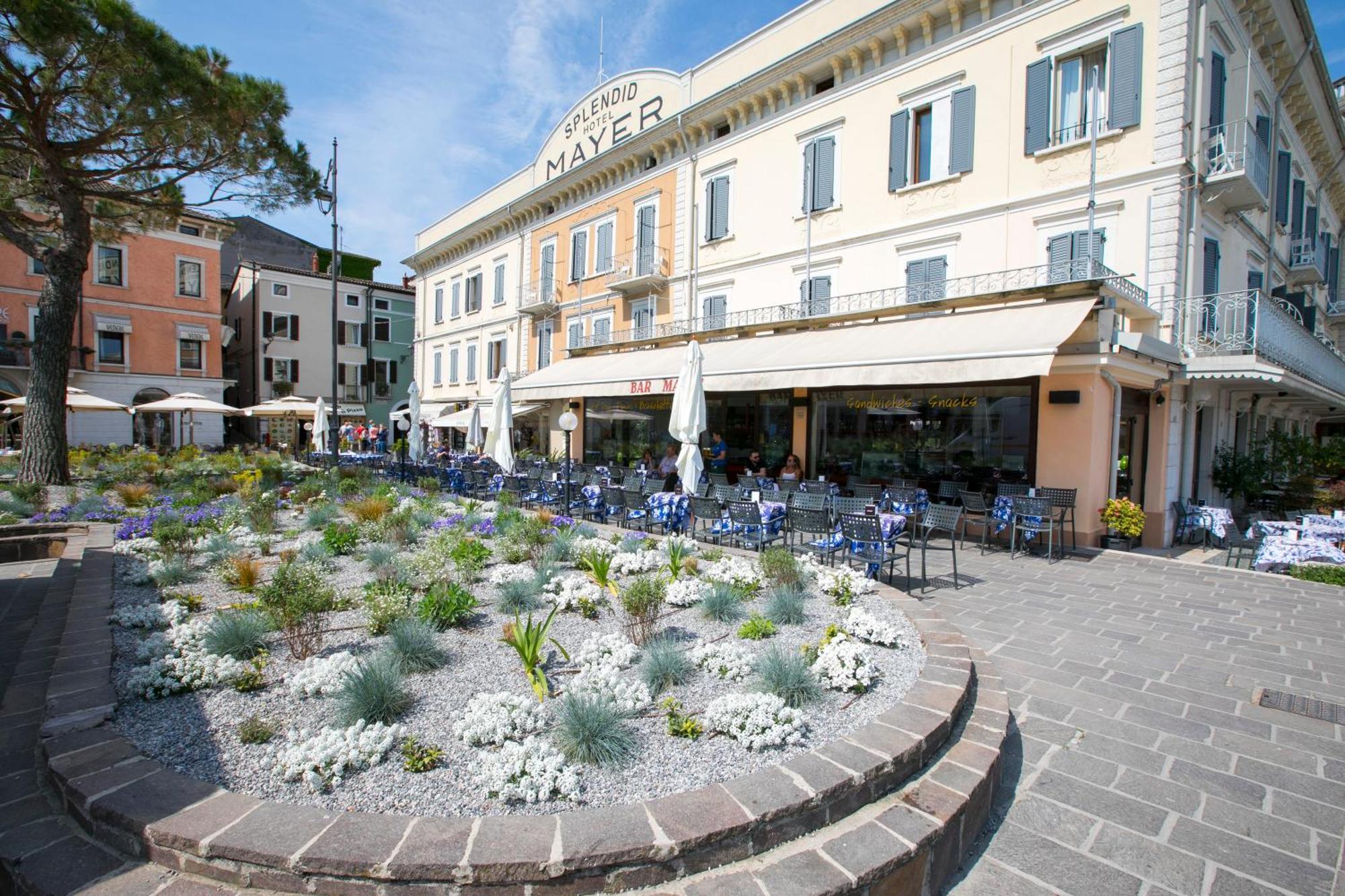 Villa Mimosa - Appartamento 2 - Happy Rentals Desenzano del Garda Exterior foto